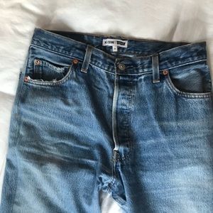 Re/Done Levi’s Size 28